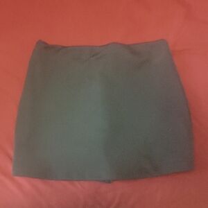 Classic Black Women's Skirt